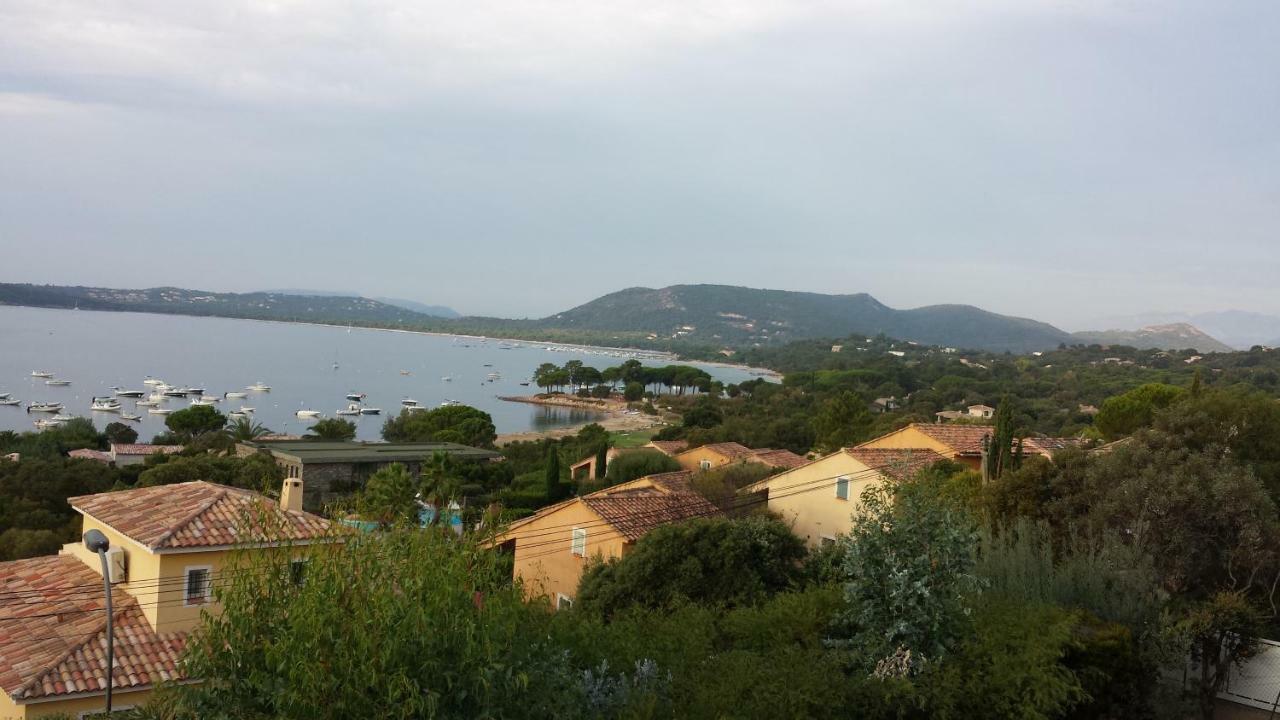 Residence Isula Di I Corsi Zonza Luaran gambar