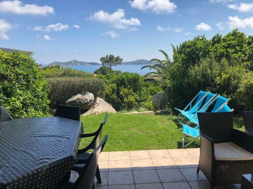 Residence Isula Di I Corsi Zonza Luaran gambar