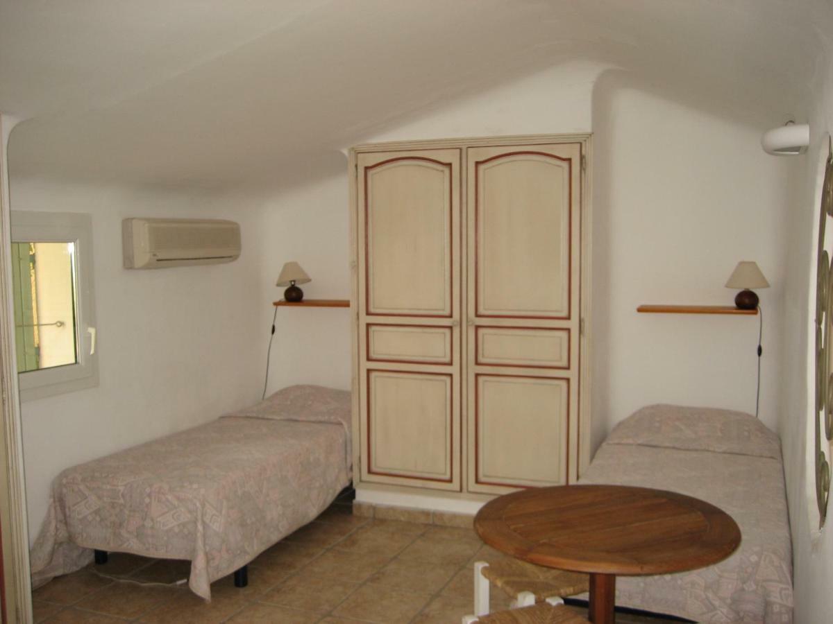 Residence Isula Di I Corsi Zonza Luaran gambar