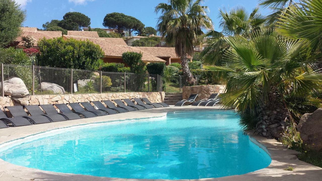 Residence Isula Di I Corsi Zonza Luaran gambar