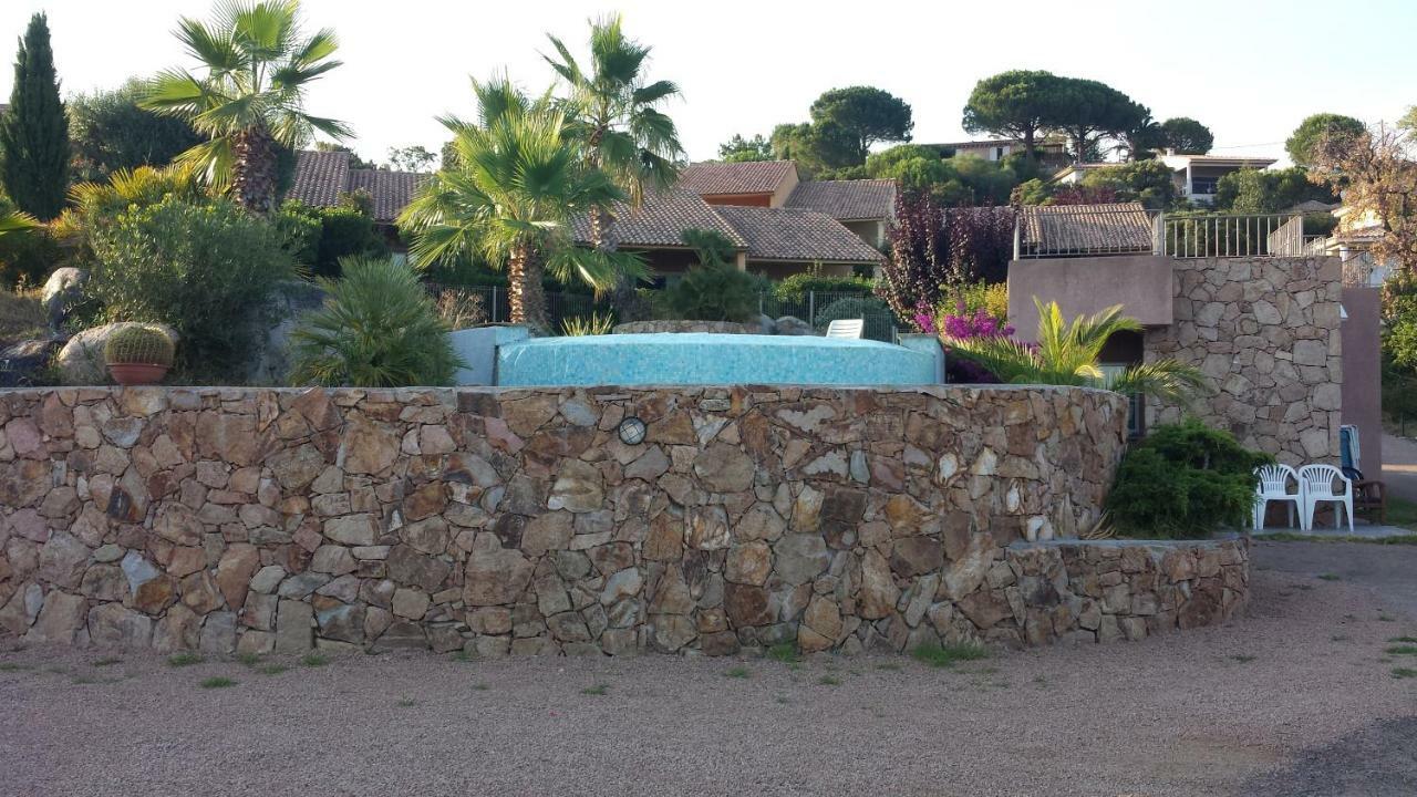 Residence Isula Di I Corsi Zonza Luaran gambar