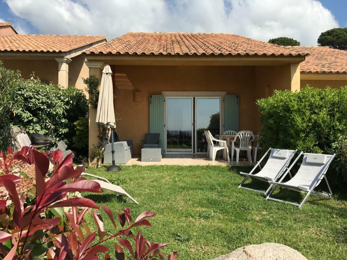 Residence Isula Di I Corsi Zonza Luaran gambar